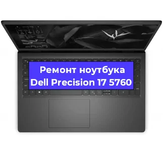 Замена экрана на ноутбуке Dell Precision 17 5760 в Волгограде